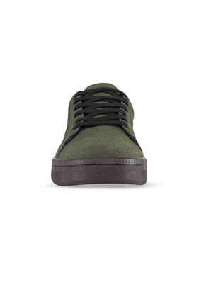 Tenis Urbanos Derick Verde Croydon Para Hombre