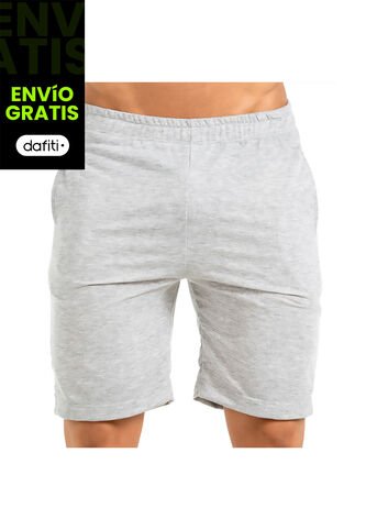 Bermuda Felipe Gris Para Hombre Croydon Croydon