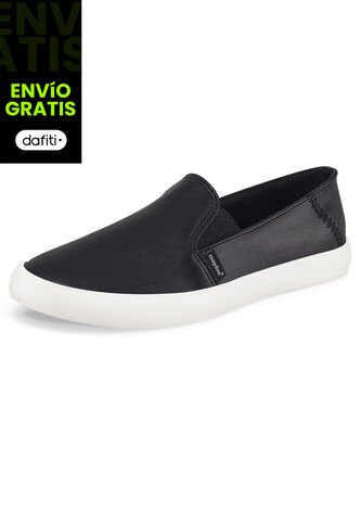 Tenis Marjane Negro Para Mujer Croydon Croydon