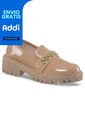 Mocasines Fannie Café Para Mujer Croydon de Croydon