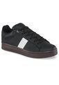 Tenis Urbanos Derick Negro Croydon Para Hombre de Croydon