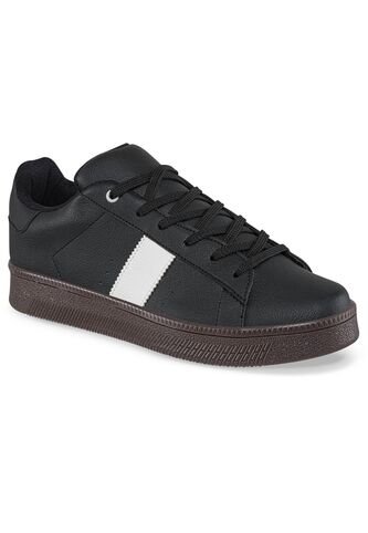 Tenis Urbanos Derick Negro Croydon Para Hombre Croydon