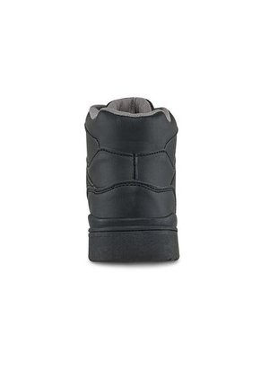 Tenis Colegio Lenher Negro Para Niño Y Niña Croydon