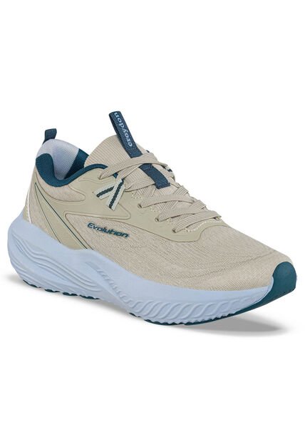 Tenis Running Vacod Beige Croydon Para Mujer