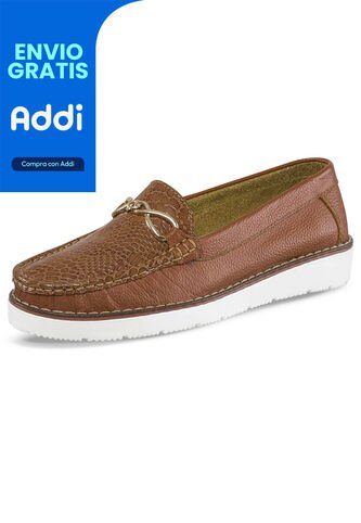 Mocasines Meredith Miel Para Mujer Croydon Croydon