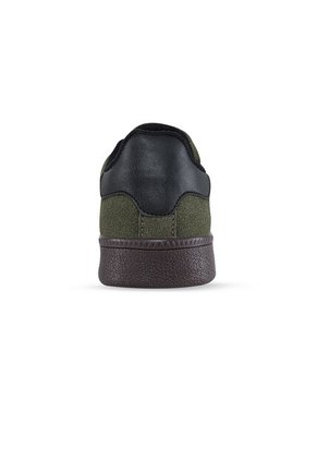 Tenis Urbanos Derick Verde Croydon Para Hombre