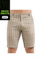 Bermuda Erick Gris Para Hombre Croydon de Croydon