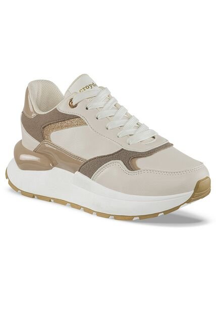 Tenis Urbanos Tabitha Café Croydon Para Mujer