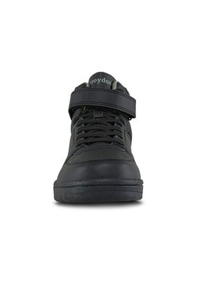 Tenis Colegio Faler Negro Para Niño Y Niña Croydon