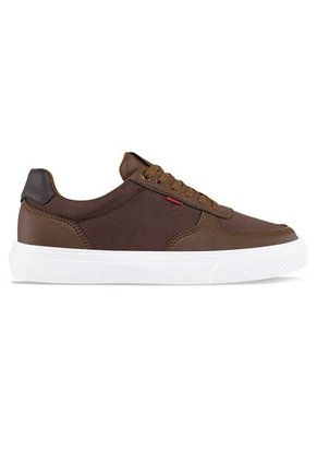 Tenis Urbanos Brooklyn Miel Croydon Para Hombre