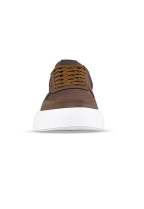 Tenis Urbanos Brooklyn Miel Croydon Para Hombre