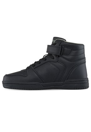 Tenis Colegio Faler Negro Para Niño Y Niña Croydon