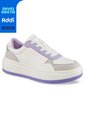 Tenis Urbanos Ilyra Beige-Mora Croydon Para Mujer de Croydon