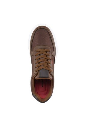 Tenis Urbanos Brooklyn Miel Croydon Para Hombre