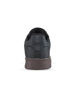 Tenis Urbanos Derick Negro Croydon Para Hombre