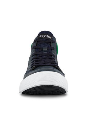Tenis Alpino Azul Para Hombre Croydon