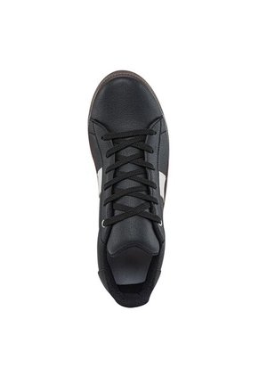 Tenis Urbanos Derick Negro Croydon Para Hombre