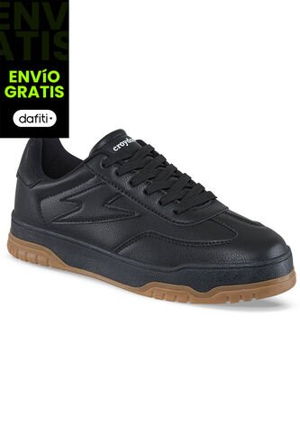 Tenis Urbanos Jezyra Negro Para Mujer Croydon Croydon