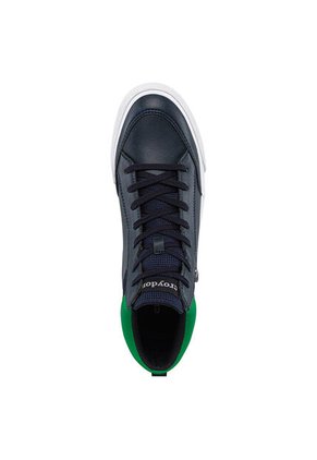 Tenis Alpino Azul Para Hombre Croydon