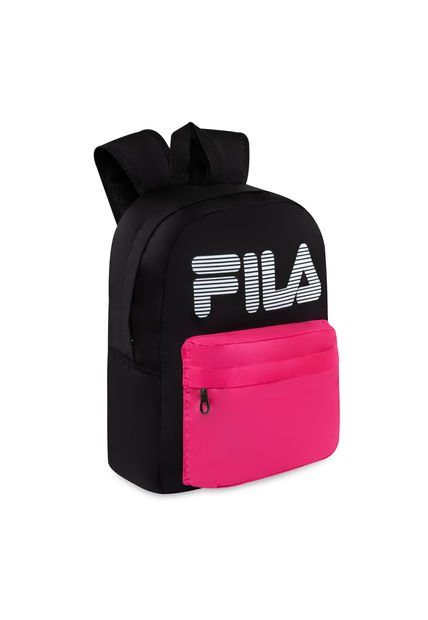 Morral Fila Indigo Negro-Fuc Para Hombre Y Mujer Croydon