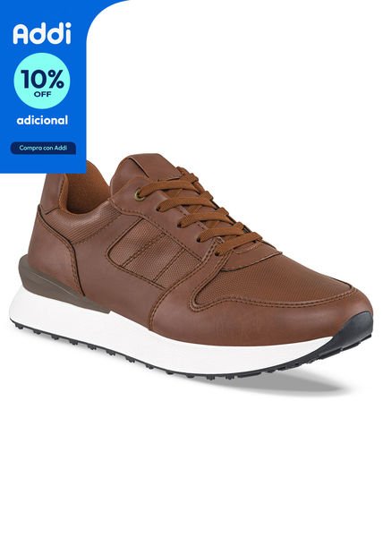 Tenis Todd Miel Para Hombre Croydon