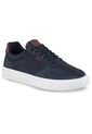 Tenis Urbanos Brooklyn Azul Croydon Para Hombre de Croydon