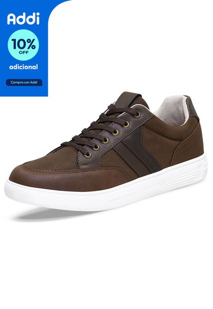 Tenis Randdy Café Para Hombre Croydon