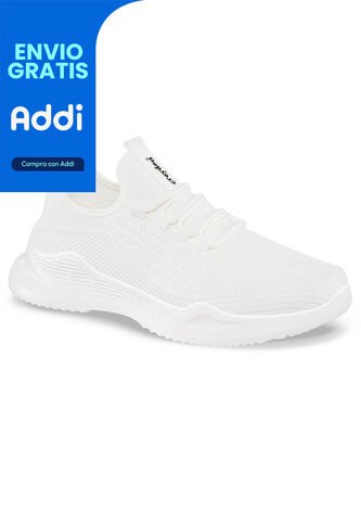Tenis Running Rotz Blanco Para Hombre Croydon Croydon