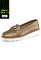 Mocasines Zaret Bronce Para Mujer Croydon de Croydon