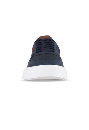 Tenis Urbanos Brooklyn Azul Croydon Para Hombre