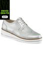 Zapatos Betsabe Plata Para Mujer Croydon de Croydon
