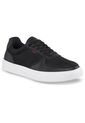 Tenis Urbanos Brooklyn Negro Croydon Para Hombre de Croydon