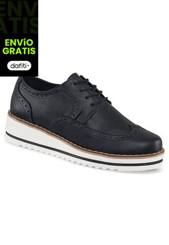 Zapatos Betsabe Negro Para Mujer Croydon Croydon