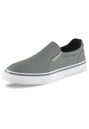 Tenis Casuales Way Gris Osc Croydon Para Hombre