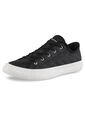 Tenis Taliba Bajo Negro Croydon Para Mujer de Croydon
