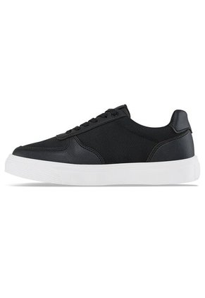 Tenis Urbanos Brooklyn Negro Croydon Para Hombre