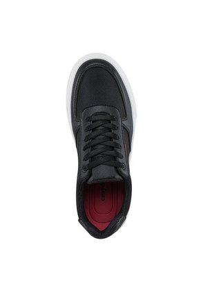 Tenis Urbanos Brooklyn Negro Croydon Para Hombre