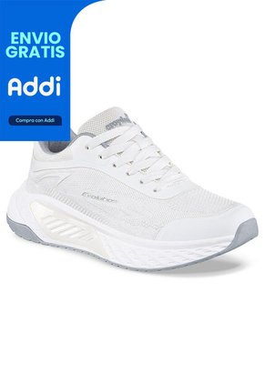 Tenis Colegio Zaff Blanco Para Hombre Y Mujer Croydon