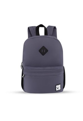 Morral Terni Gris Para Hombre Croydon