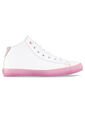Botines Cinzia Alto Rosa Para Mujer Croydon de Croydon