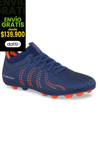 Guayos Grama Aeron Azul Osc Croydon Para Hombre Croydon