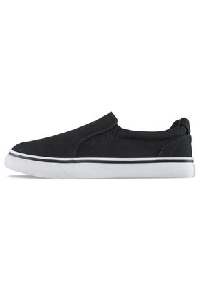 Tenis Casuales Way Negro Croydon Para Hombre