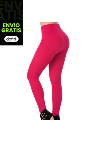 Leggings Bonita Fucsia Para Mujer Croydon Croydon