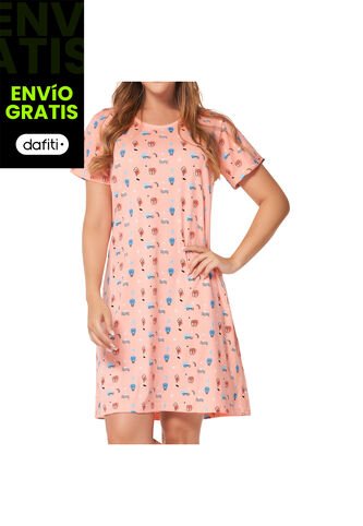 Batola Renata Coral Para Mujer Croydon Croydon