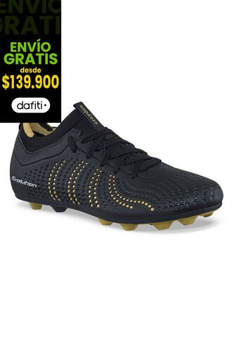 Guayos Grama Aeron Negro Croydon Para Hombre Croydon