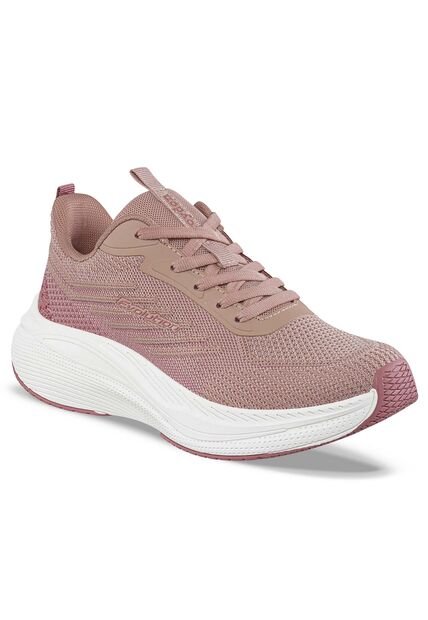 Tenis Running Mafos Rosa Croydon Para Mujer