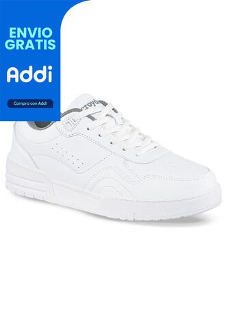 Tenis Colegio Grady C Blanco Para Hombre Y Mujer Croydon Croydon