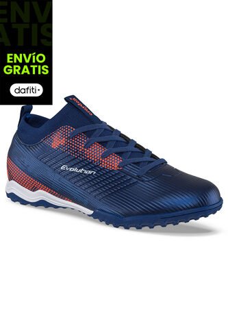 Guayos Sintética Ziblo Azul Osc Para Hombre Croydon Croydon
