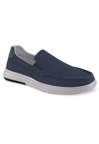 Slipon Bennett Azul Para Hombre Croydon Croydon