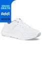 Tenis Colegio Yotar Blanco Para Hombre Y Mujer Croydon de Croydon